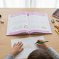Aperçu du livre 50 Dessins Faciles et Mignons posé sur une table
