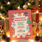 Couverture du livre Dessins de Noël - 30 pas-à-pas astucieux pour enfants de 7 à 14 ans